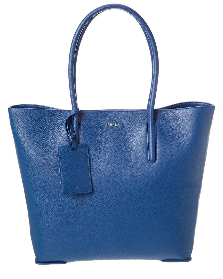 Furla Atmosfera Large Leather Tote