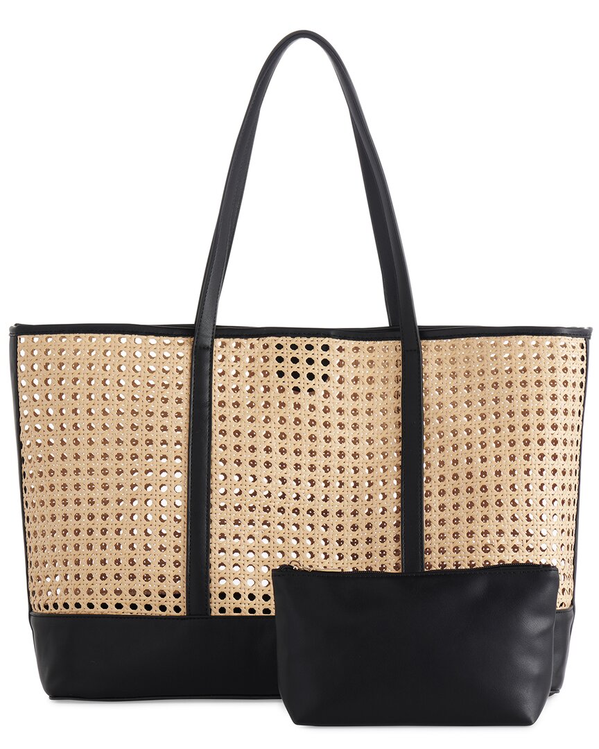 Shiraleah Soleil Tote In Black