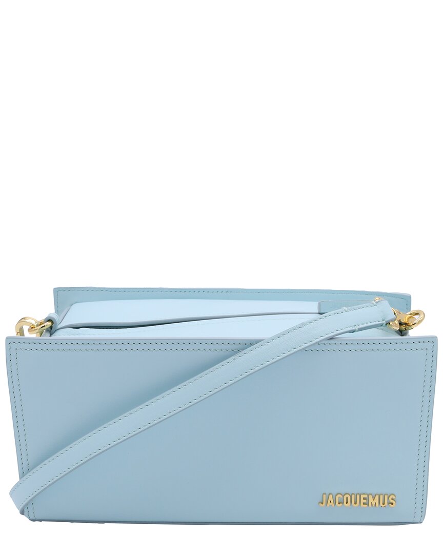 Jacquemus Le Leather Shoulder Bag