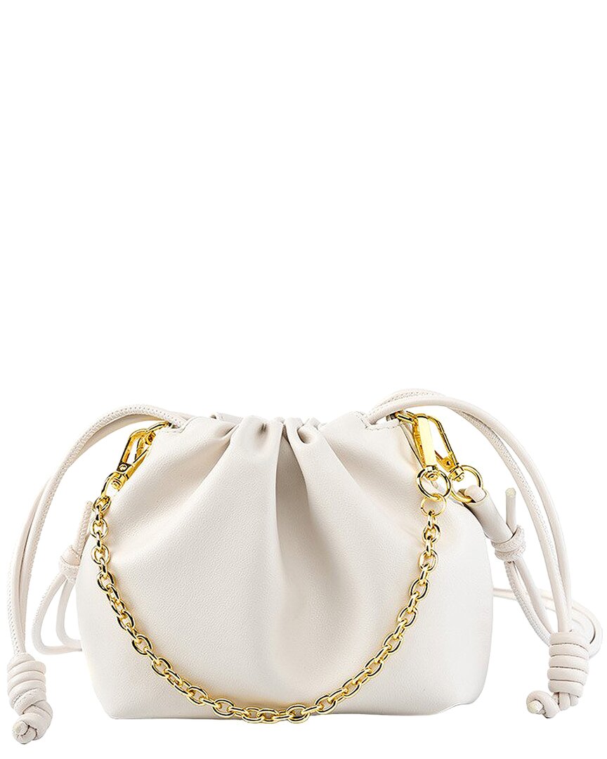 Adele Berto Leather Crossbody