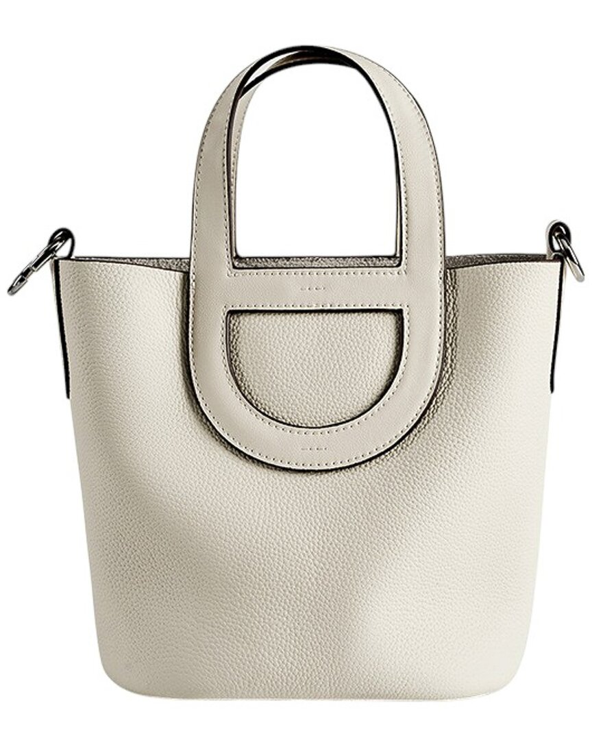 Adele Berto Leather Tote