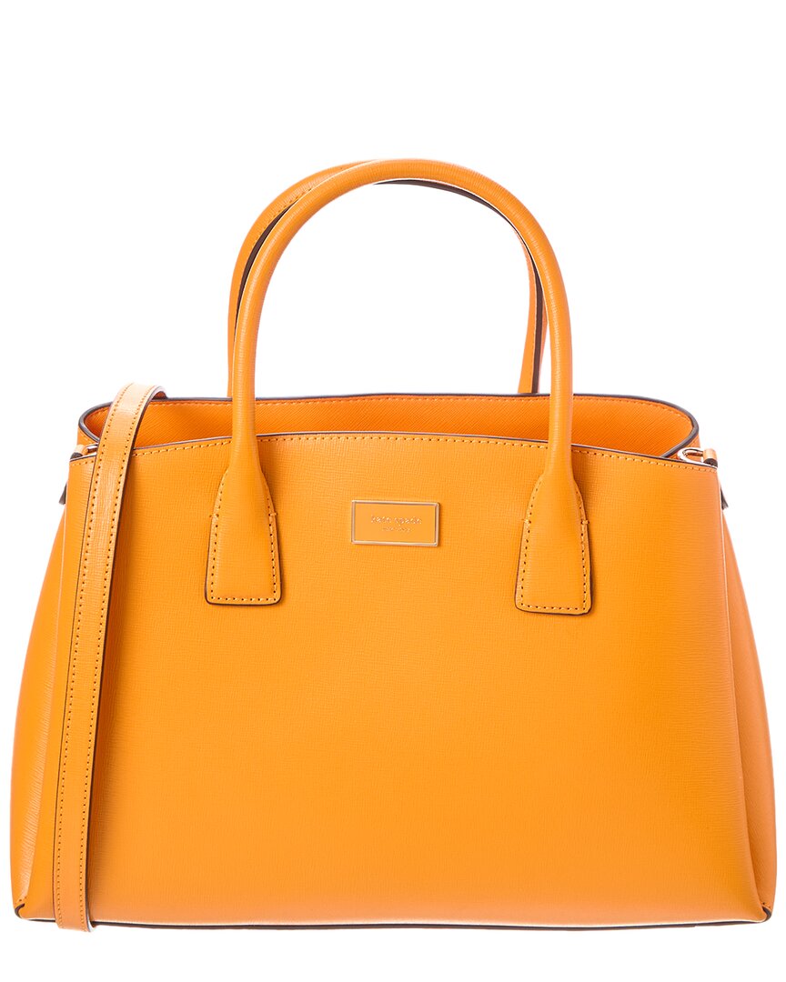 Kate Spade New York Serena Saffiano Leather Satchel