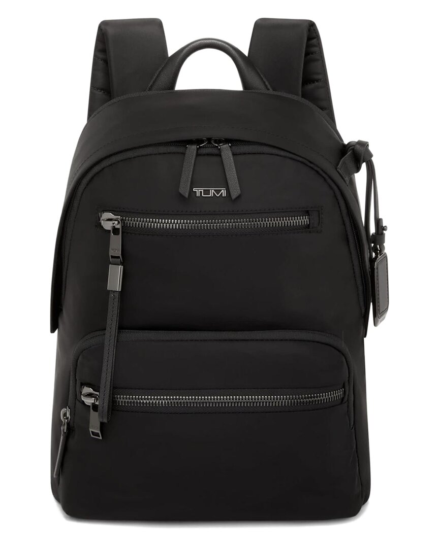 Tumi Denver Backpack In Black