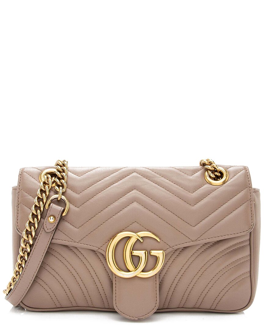 Gucci Women Pre-loved Bag Very Good Condition In Pink