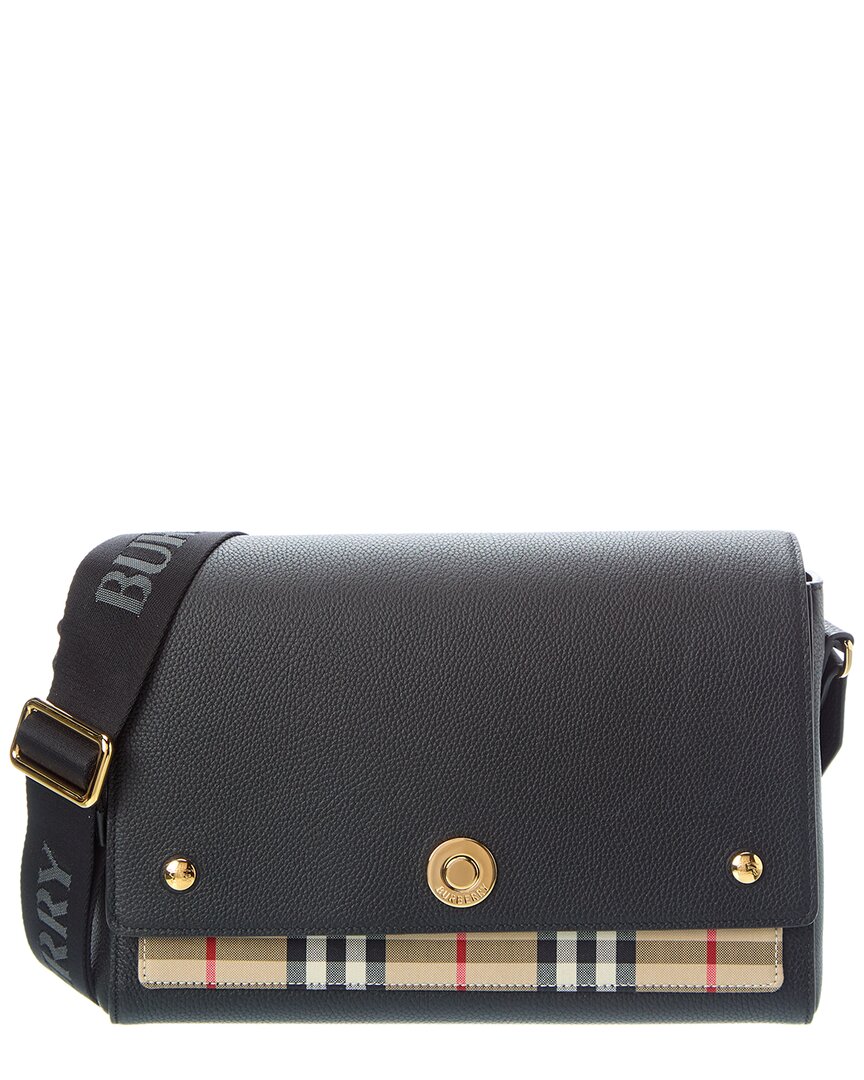 Burberry Women Pre-loved Bag Brand New Condition In Black