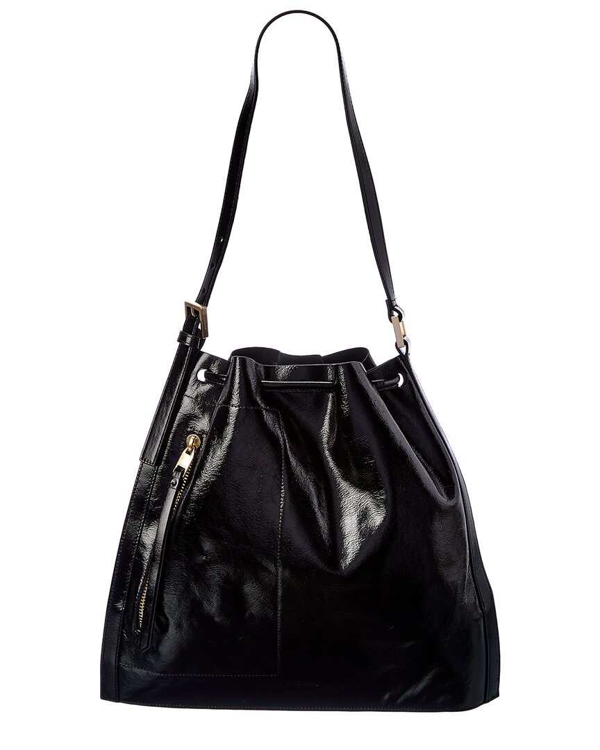 Allsaints Alpha Leather Backpack In Black | ModeSens
