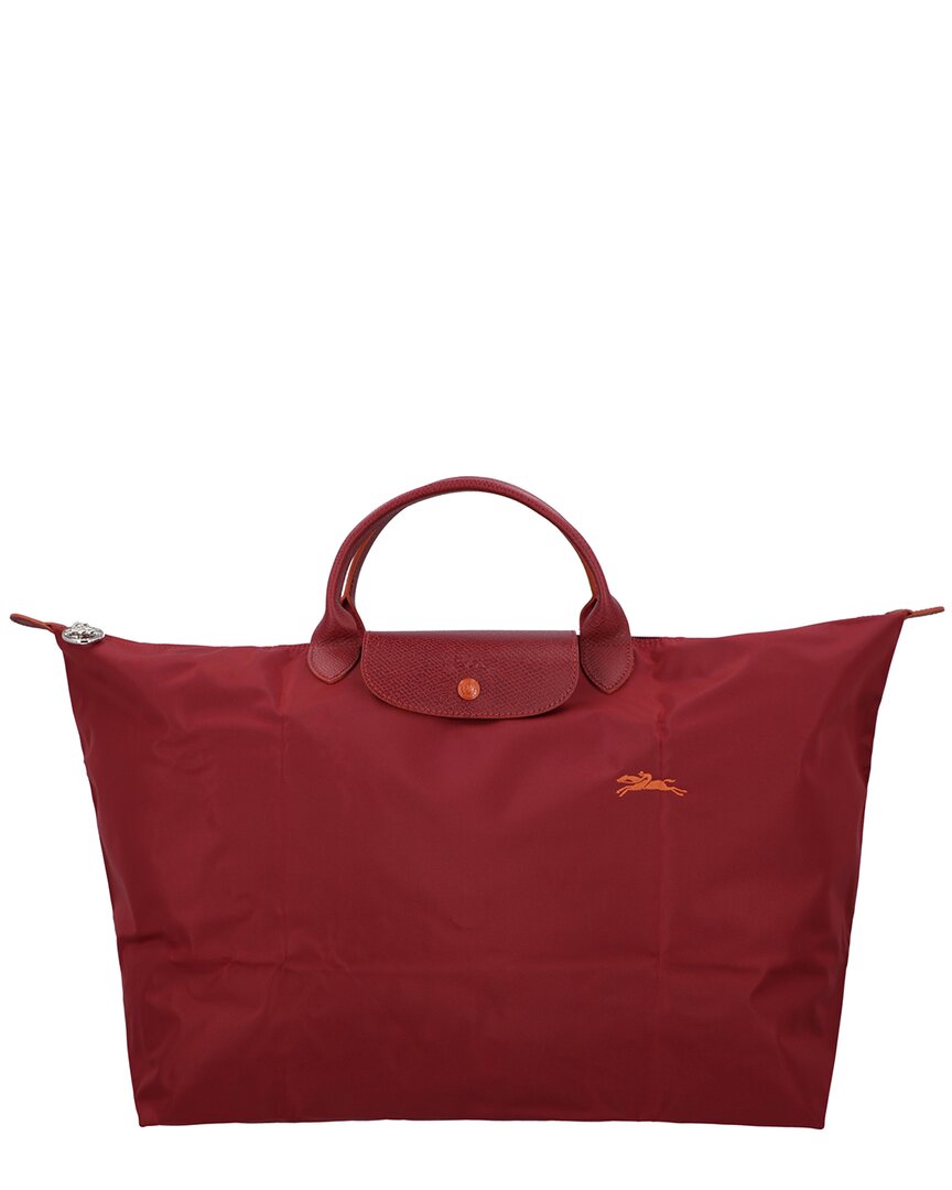 Longchamp Le Pliage Club Shoulder Bag In Purple ModeSens