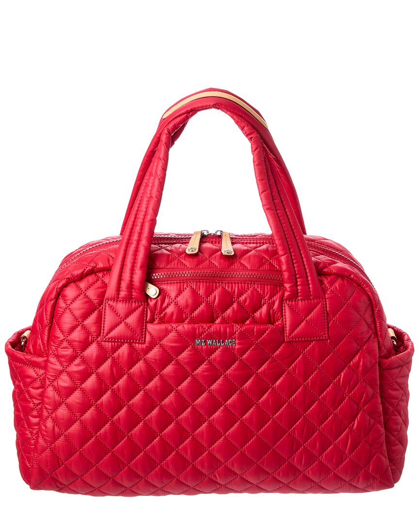 Mz Wallace Jimmy Deluxe Travel Bag