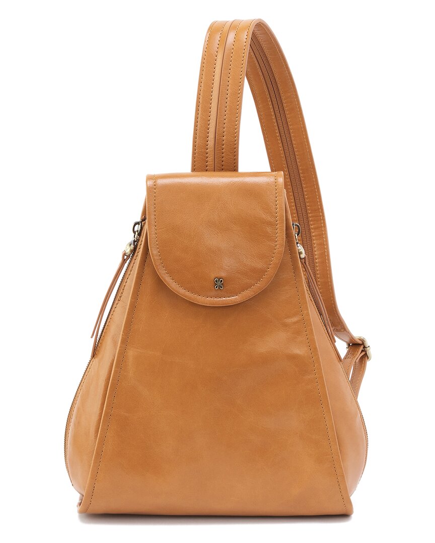 Hobo Betta Leather Backpack