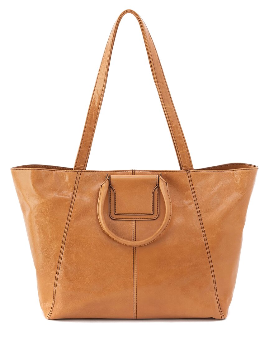 Hobo Sheila East West Leather Tote