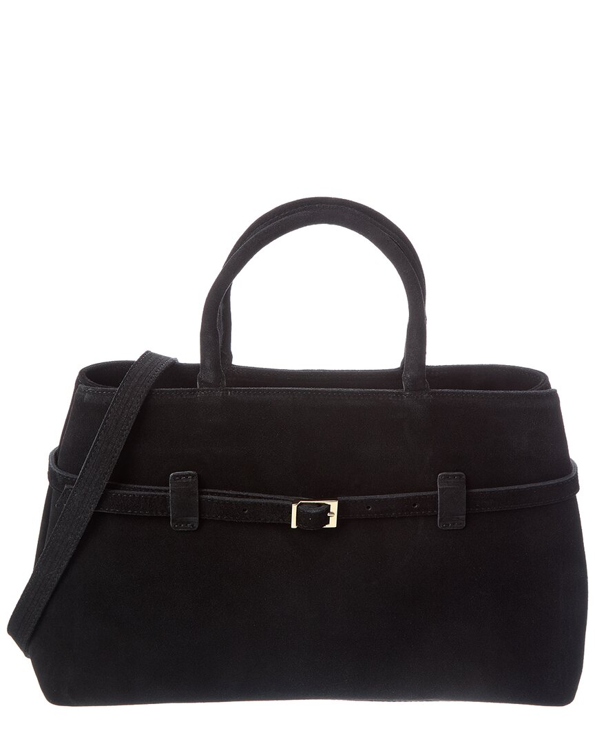 Persaman New York Elspeth Suede Shoulder Bag