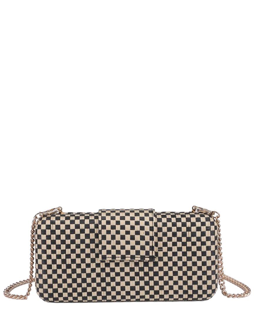 Moda Luxe Sylvi Evening Bag In Multi