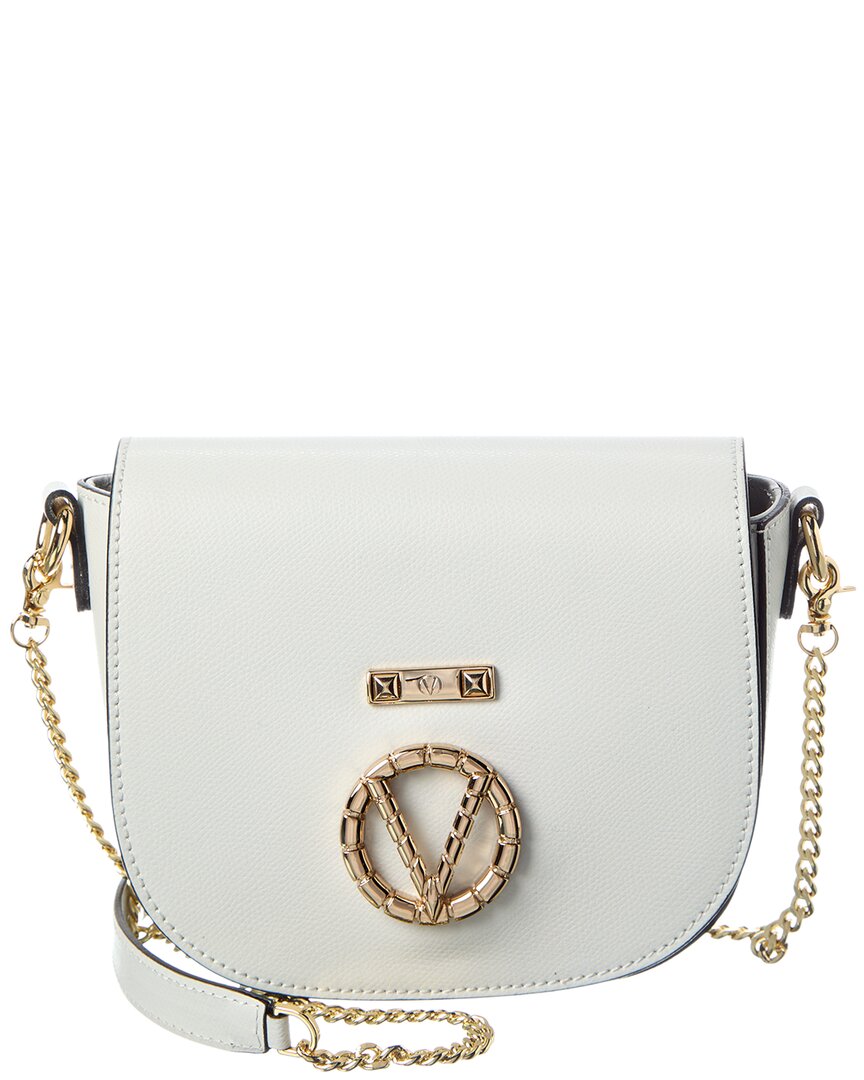 Valentino By Mario Valentino Josette Bonbonniere Leather Crossbody