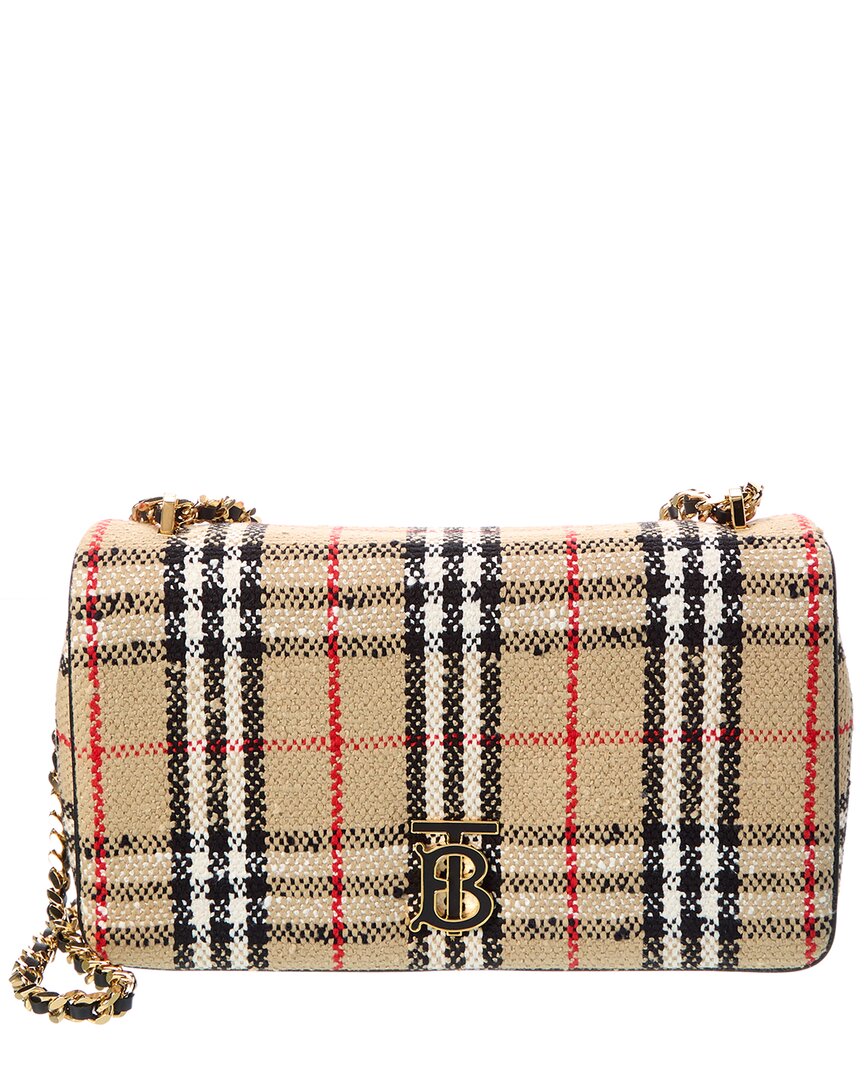 BURBERRY LOLA MEDIUM SHOULDER BAG