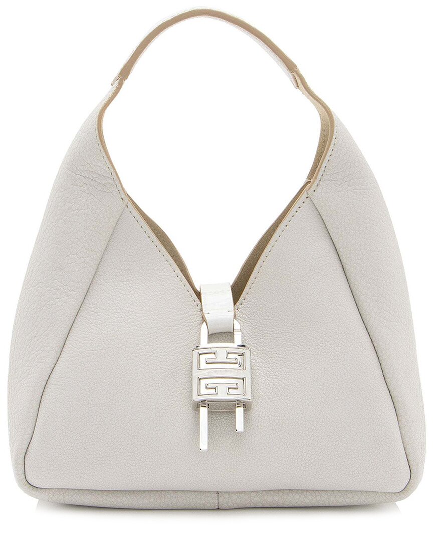 Givenchy Calfskin Mini G Hobo (authentic Pre-loved)