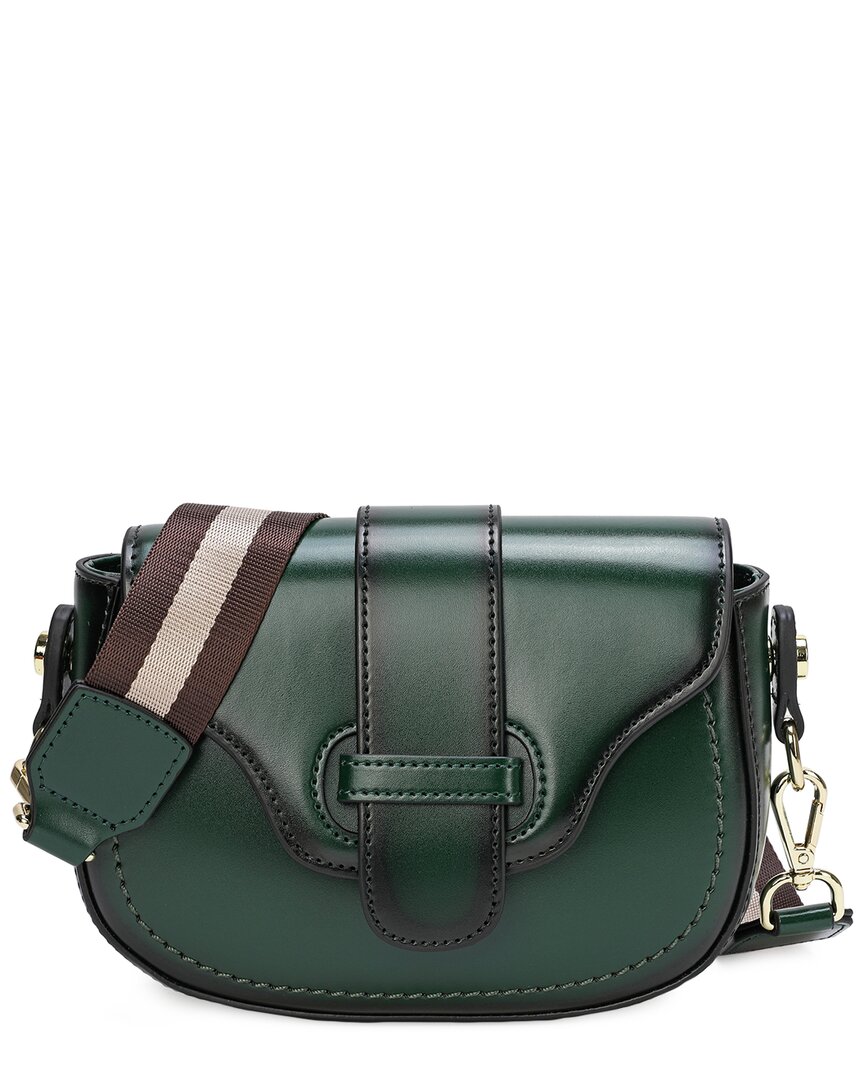 Tiffany & Fred Leather Crossbody