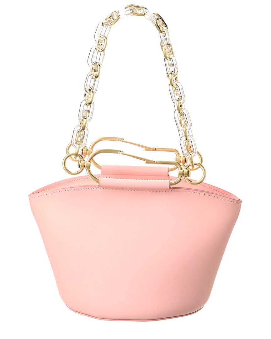 Zac Posen mini Belay bucket bag, Pink