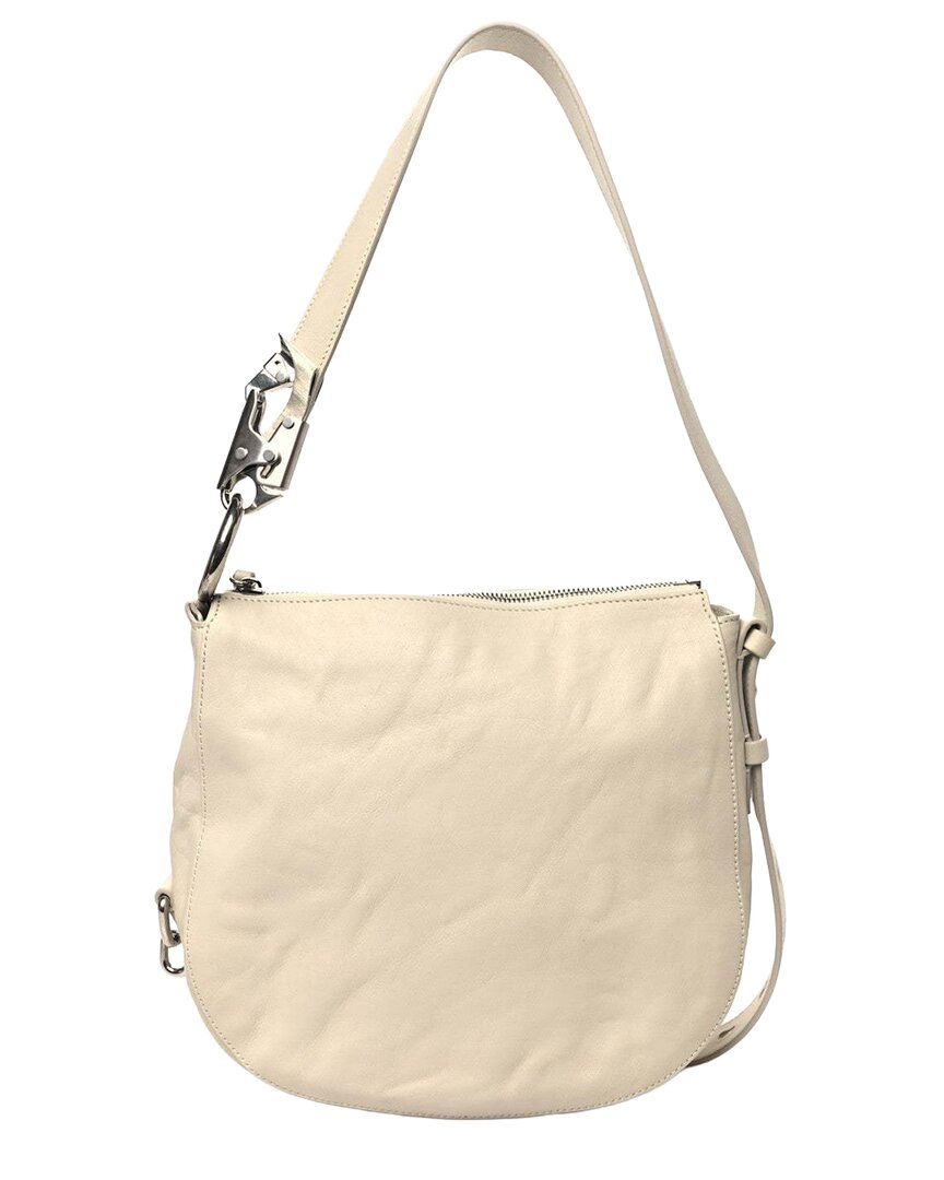 Burberry Soap Calfskin Leather Small Knight Bag (authentic Pre-loved)