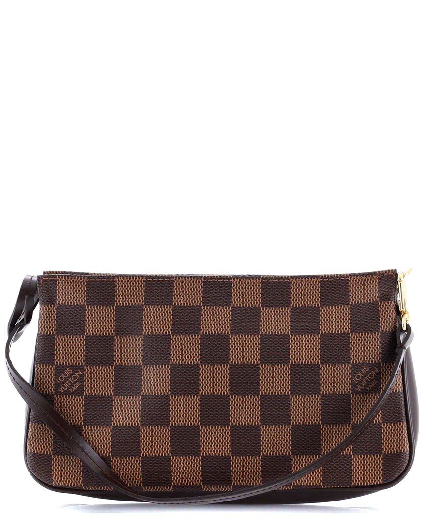 Click to view more detailed imagery on our partner's website Pre-owned Louis Vuitton Navona Pochette Accessories Damier (authentic Pre-loved)