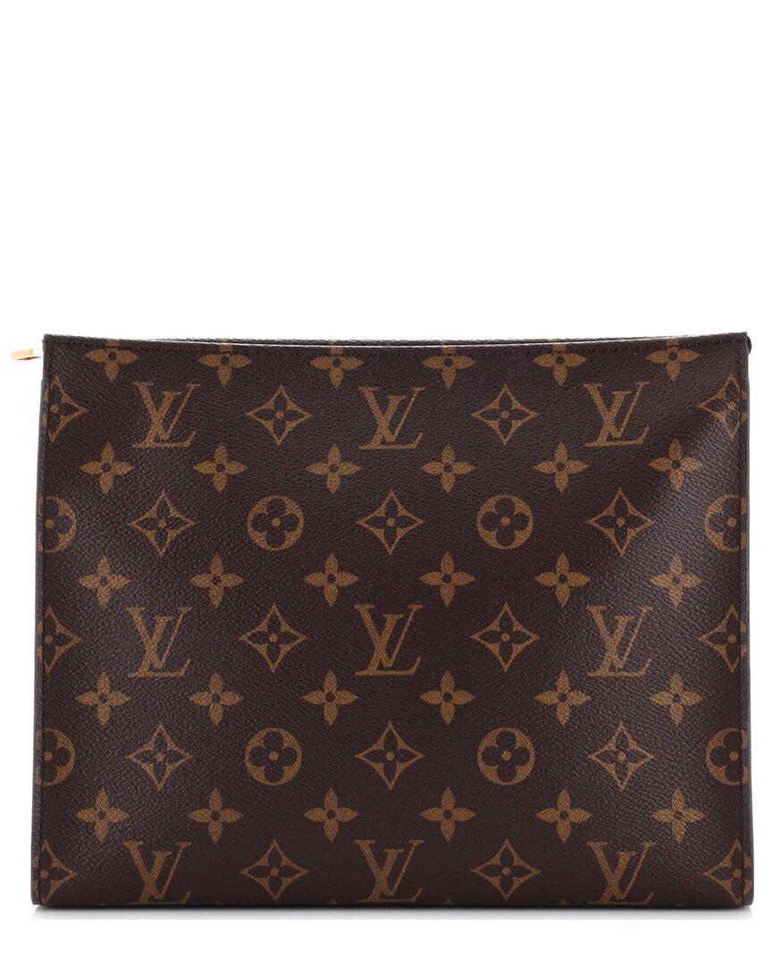 Click to view more detailed imagery on our partner's website Pre-owned Louis Vuitton Toiletry Pouch Nm Monogram Canvas (authentic Pre-loved)