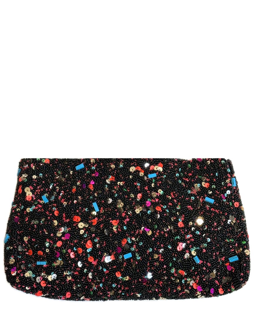 Simitri Donut Sling Bag In Pattern