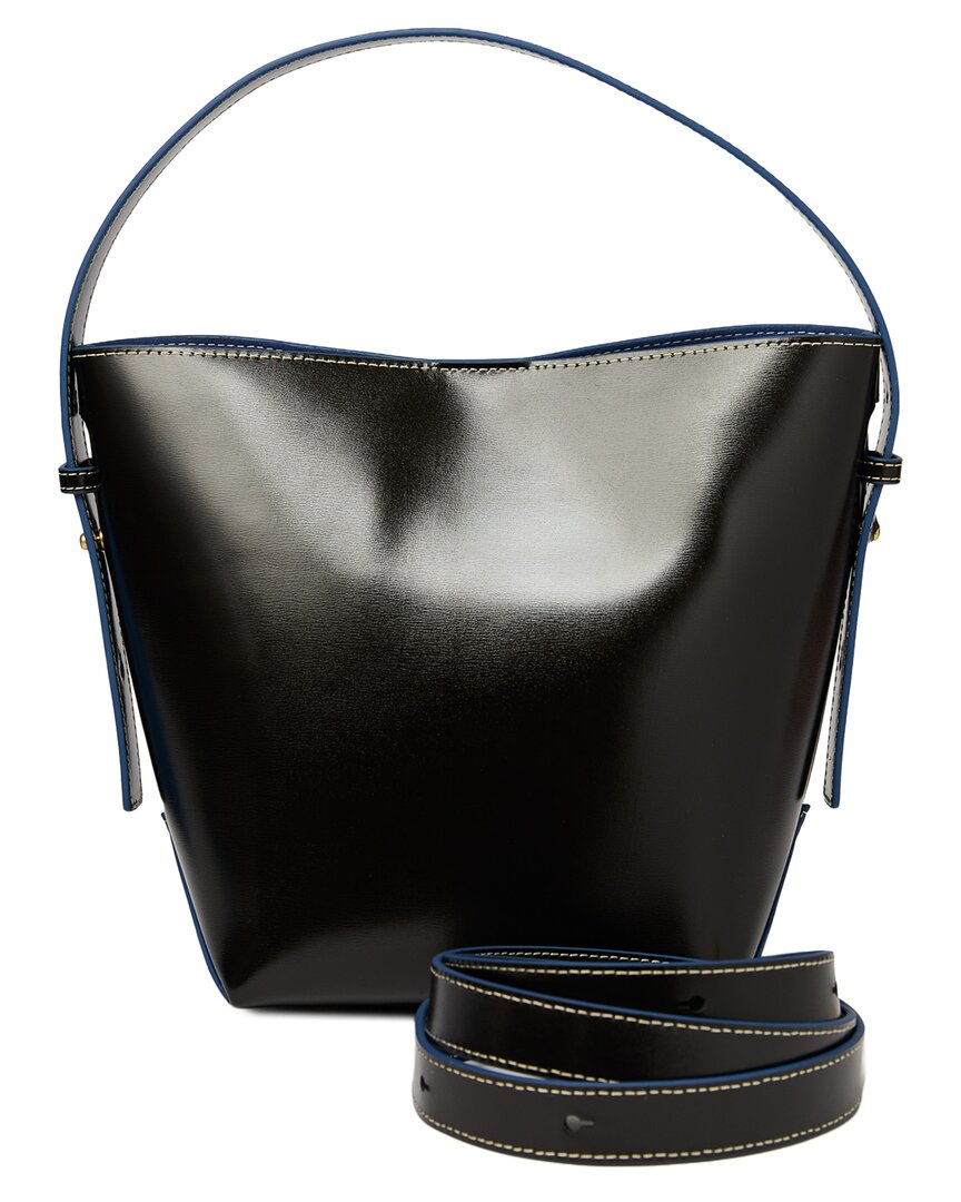 JMclaughlin Crawford Leather Bucket Bag Womens 19490₽