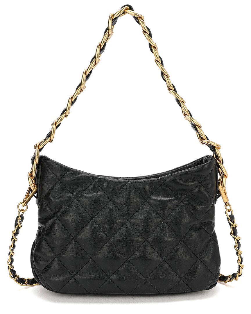 Tiffany & Fred Quilted Leather Crossbody