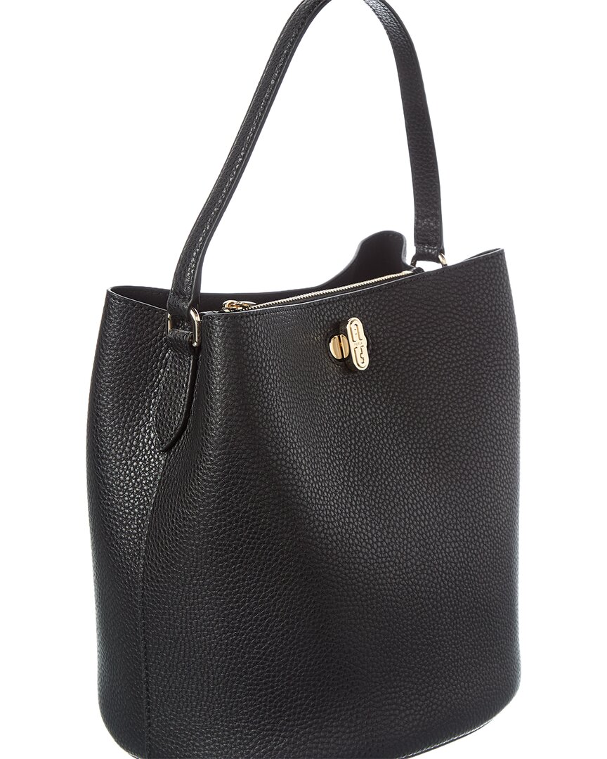 FURLA 다나에 가죽 크로스바디