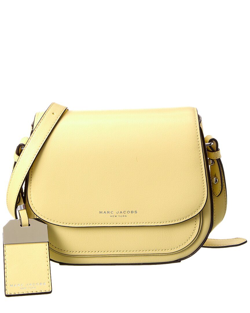 Marc Jacobs Mini Rider Leather Crossbody Bag