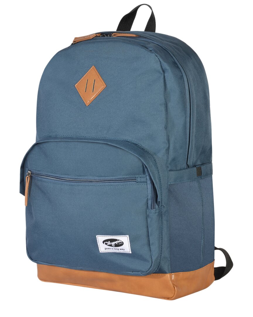 Olympia Usa Element 18 Backpack In Blue