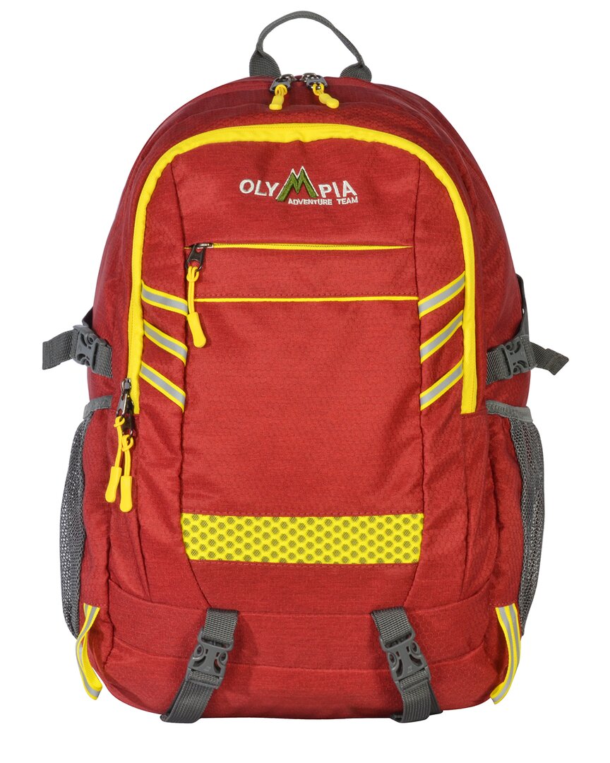 Olympia Usa Huntsman 19 Outdoor Backpack In Red