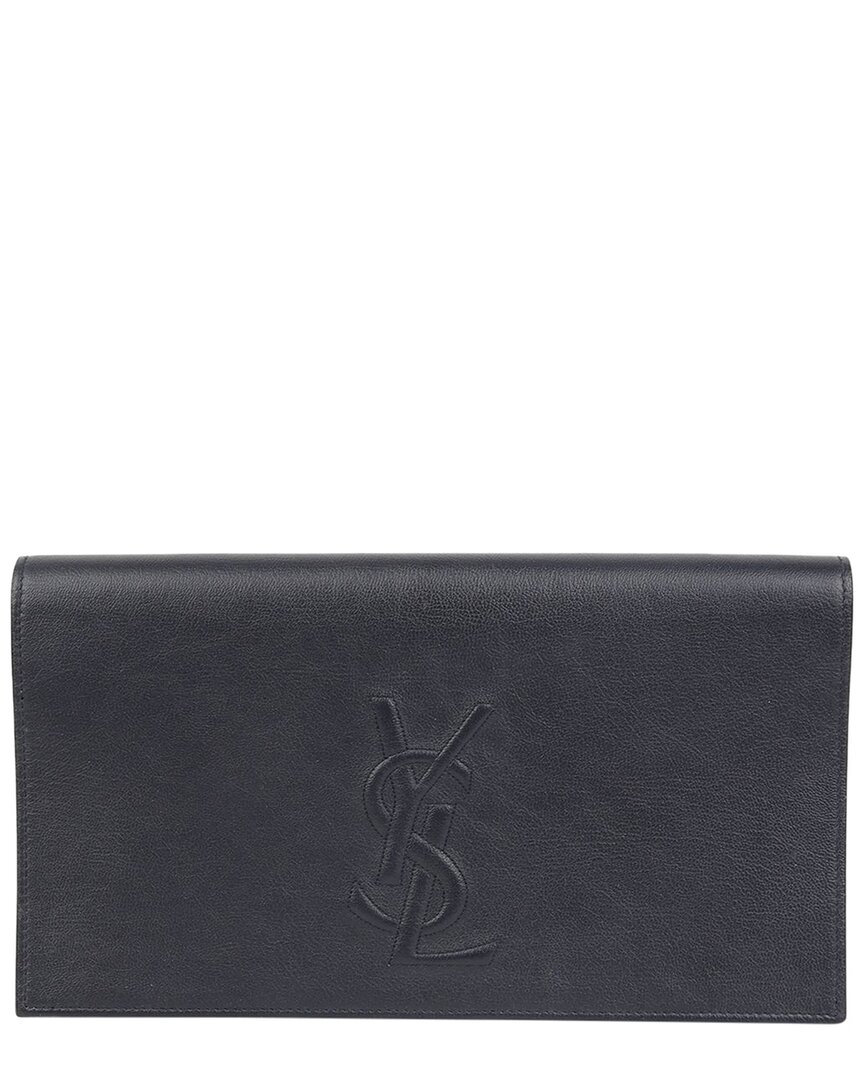 Saint Laurent Beldujour Clutch (authentic Pre-loved)