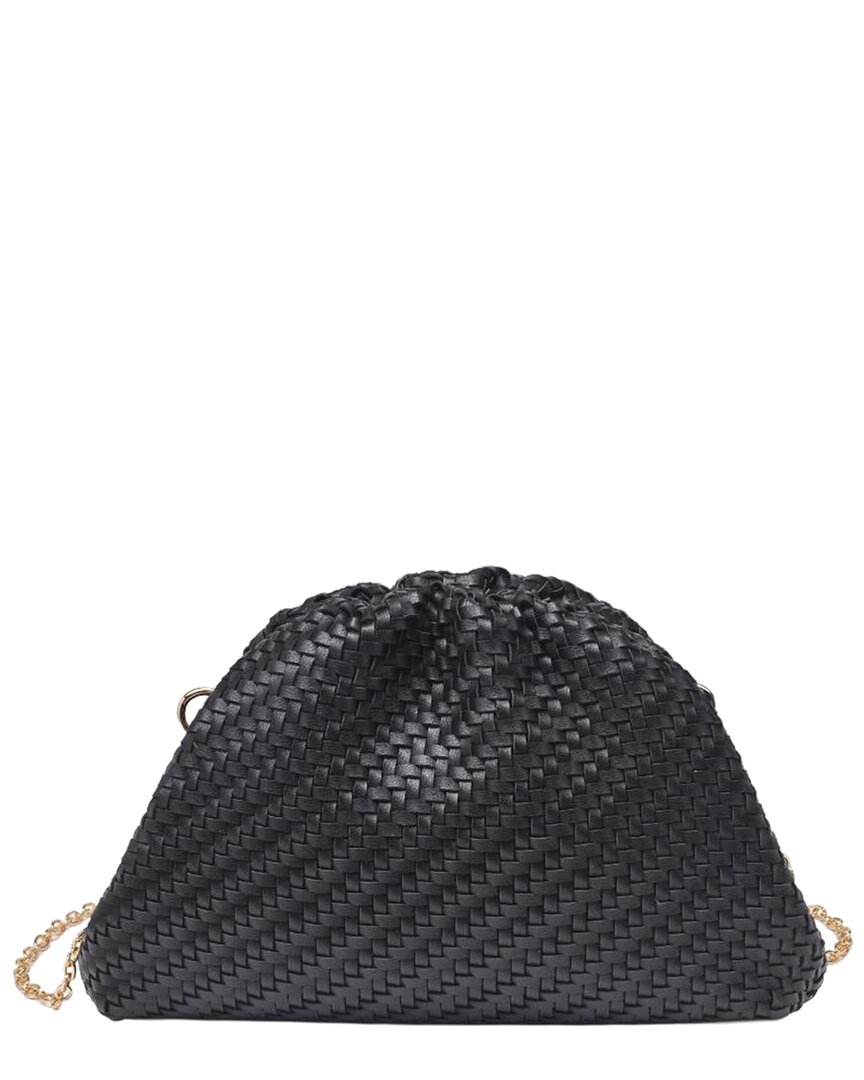 Moda Luxe Serena Clutch In Black