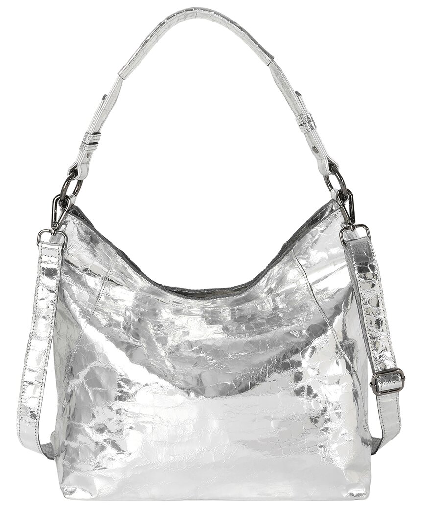 Tiffany & Fred Paris Leather Tote