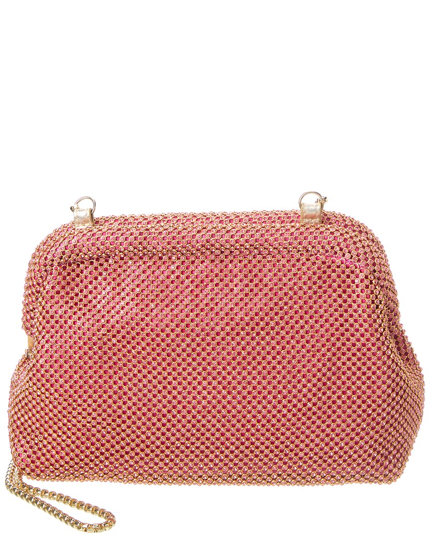 Rafe Rafé Brooke Clutch In Pink