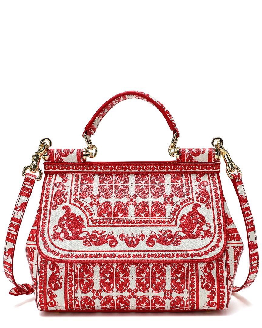 Tiffany & Fred Paris Leather Shoulder Bag