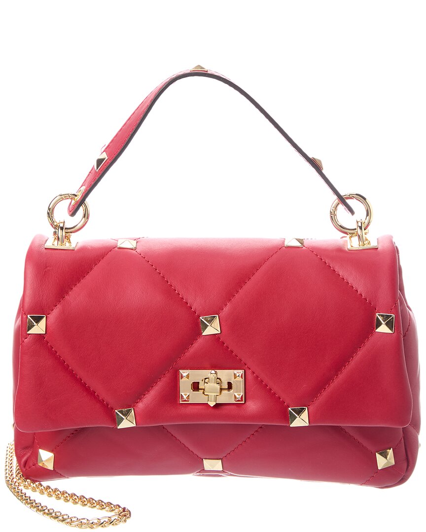Italian Leather Shoulder Bag