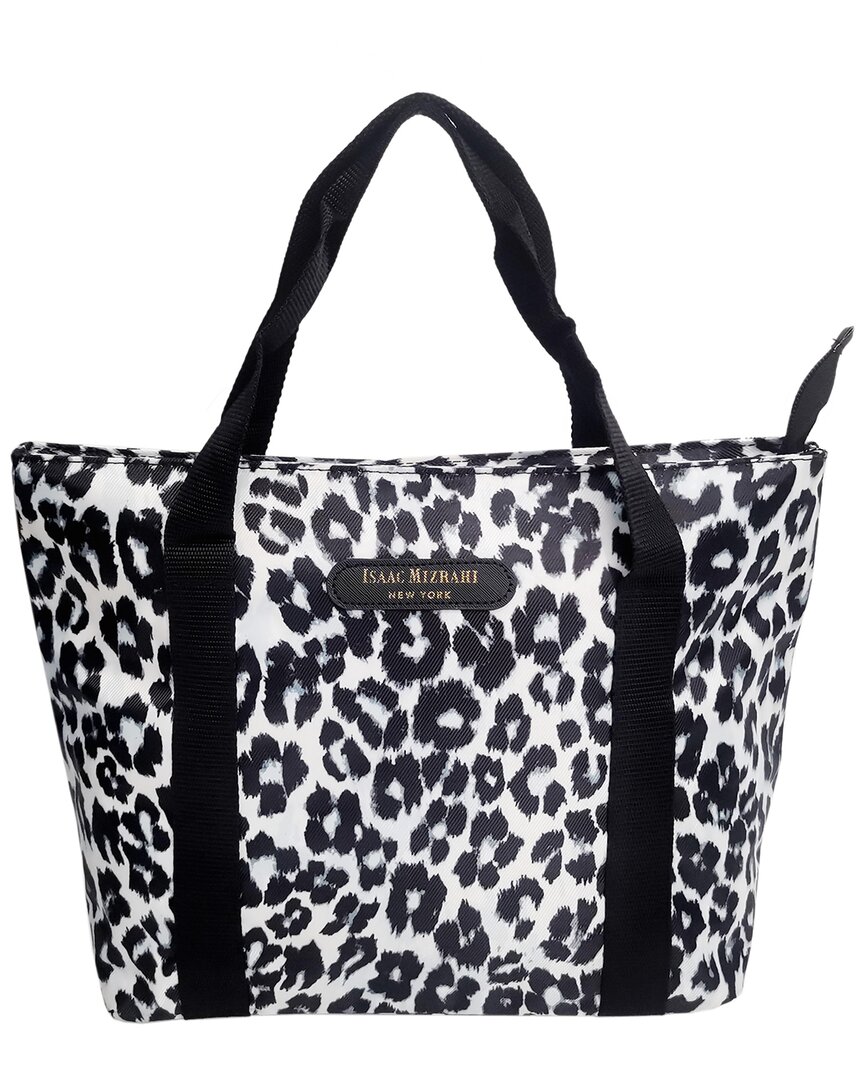 Shop Isaac Mizrahi Griggs Large Lunch Tote