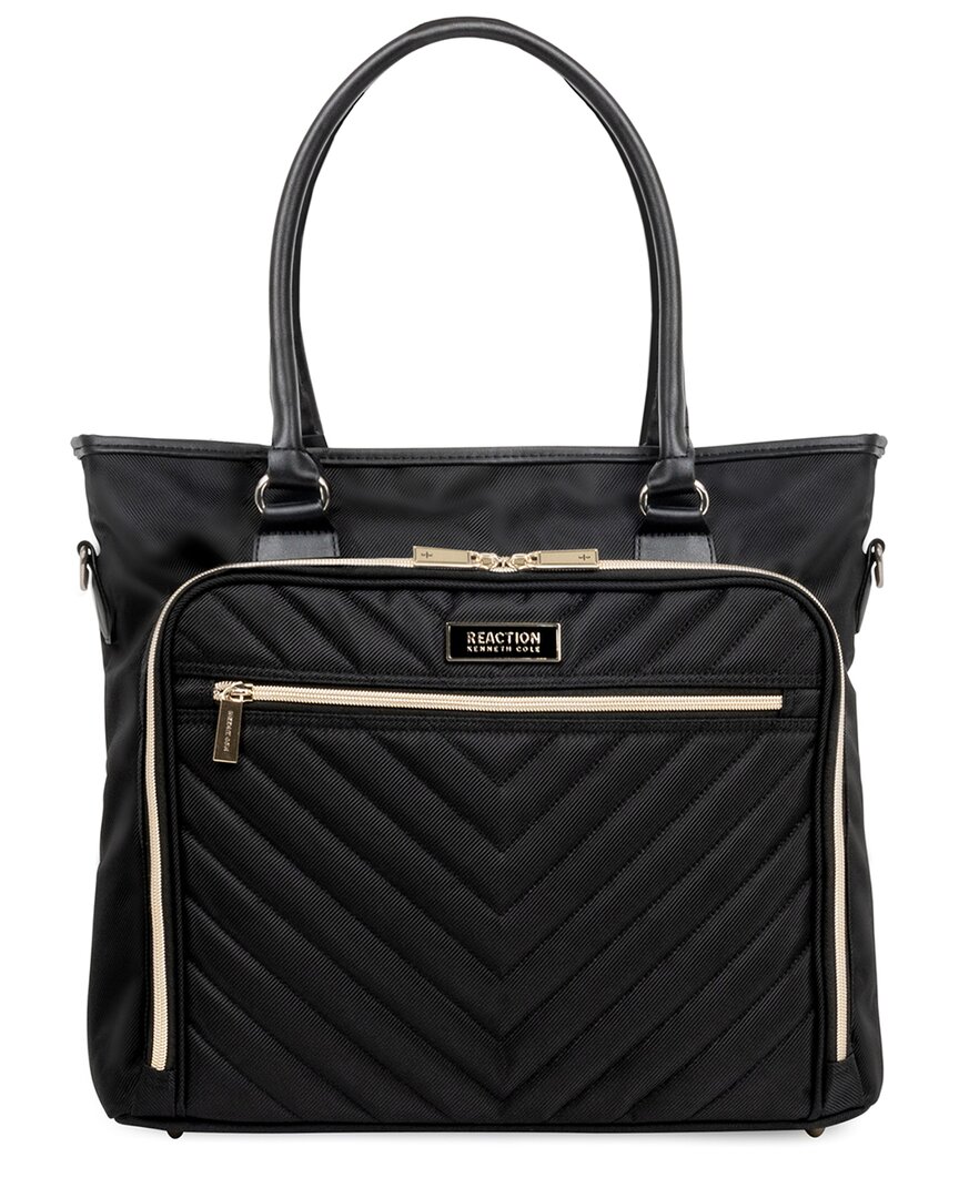 Shop Kenneth Cole Reaction Chelsea Tote In Black