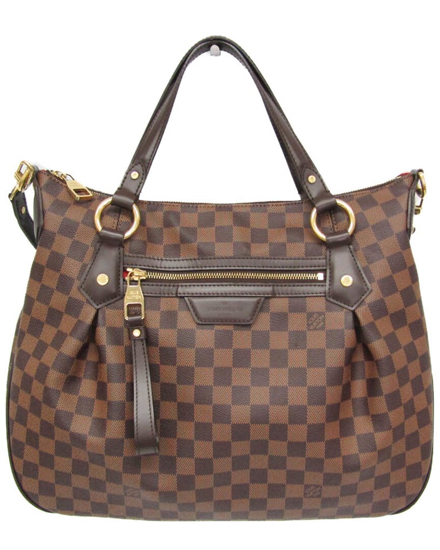 Louis Vuitton Brown