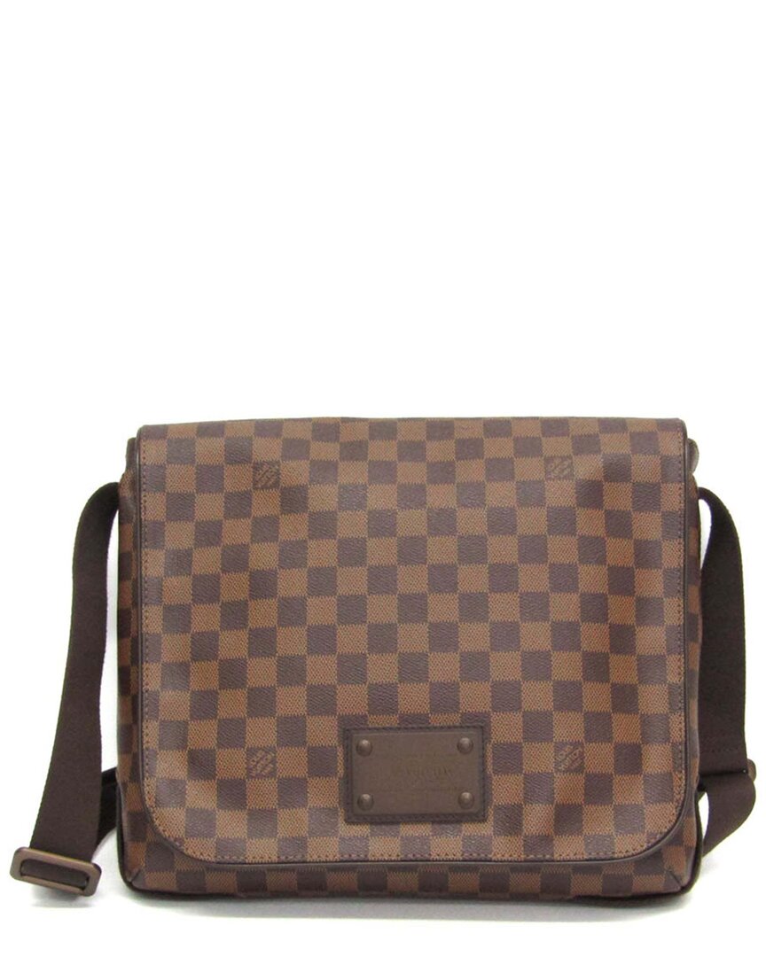 Louis Vuitton Brown