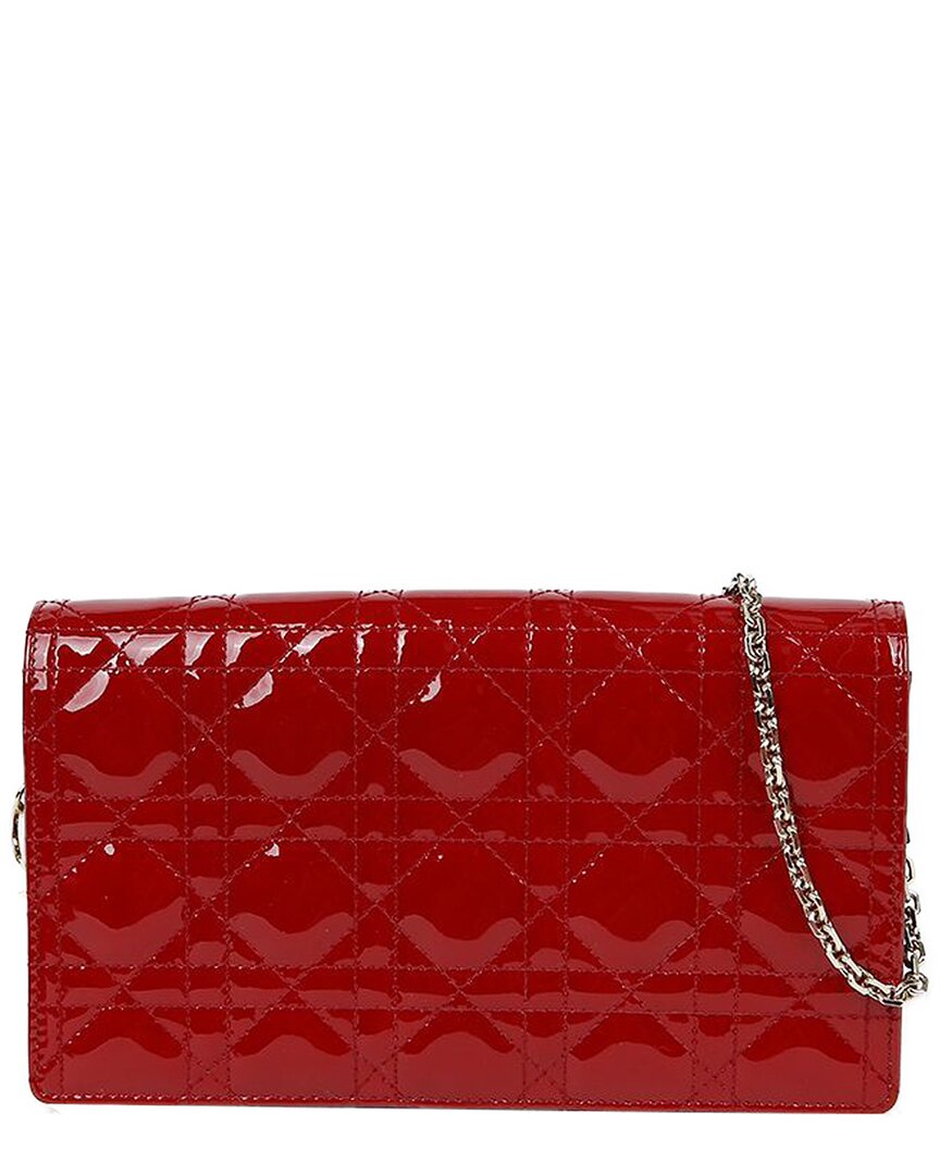 Dior Lady Pouch Shoulder Crossbody Bag (authentic Pre-loved)