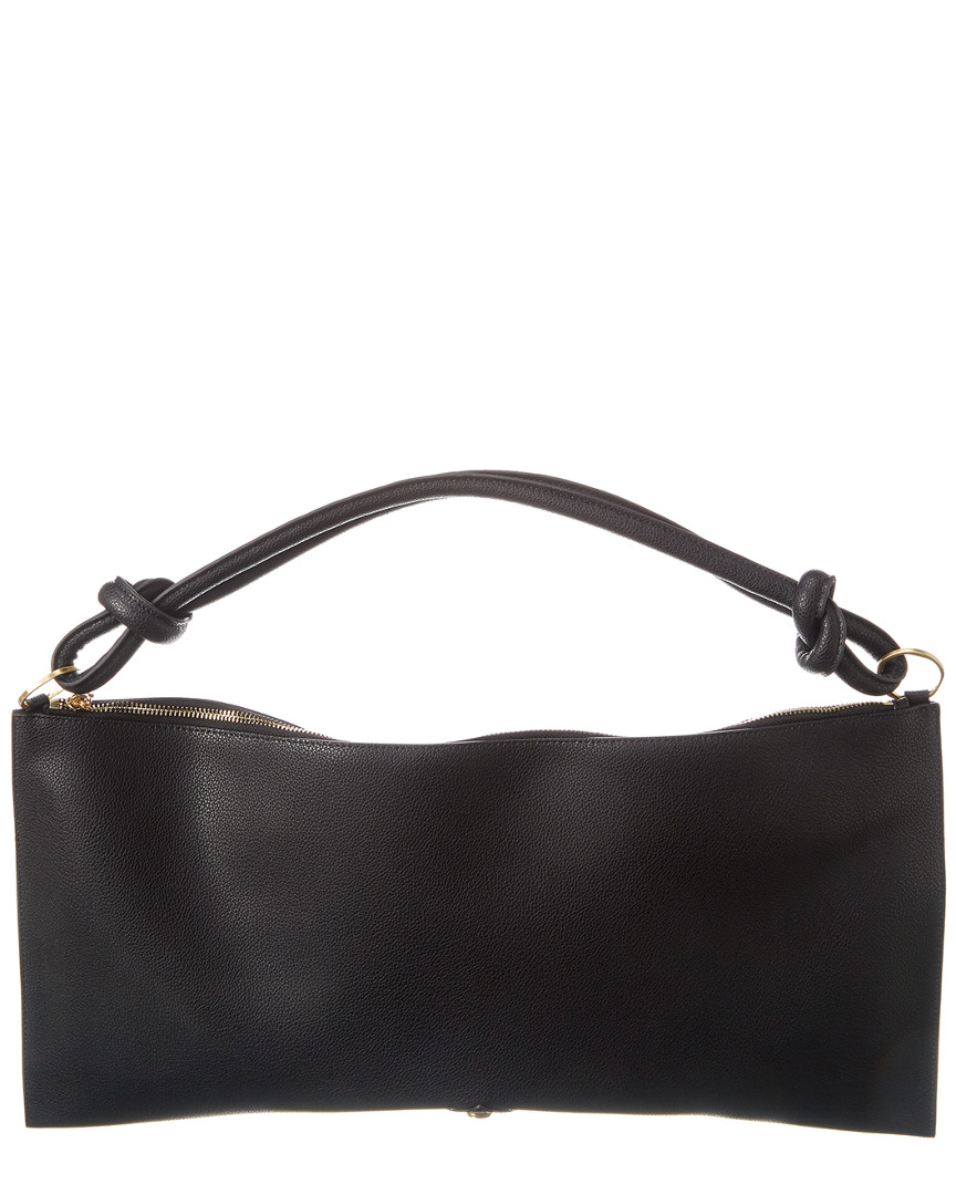 Image of Cult Gaia Hera Leather Shoulder Bag