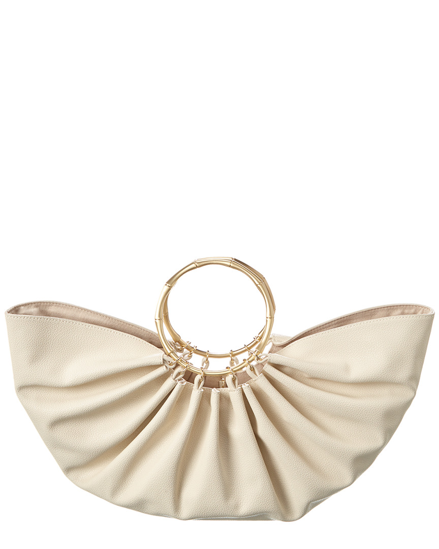 Image of Cult Gaia Banu Mini Top Handle Leather Tote