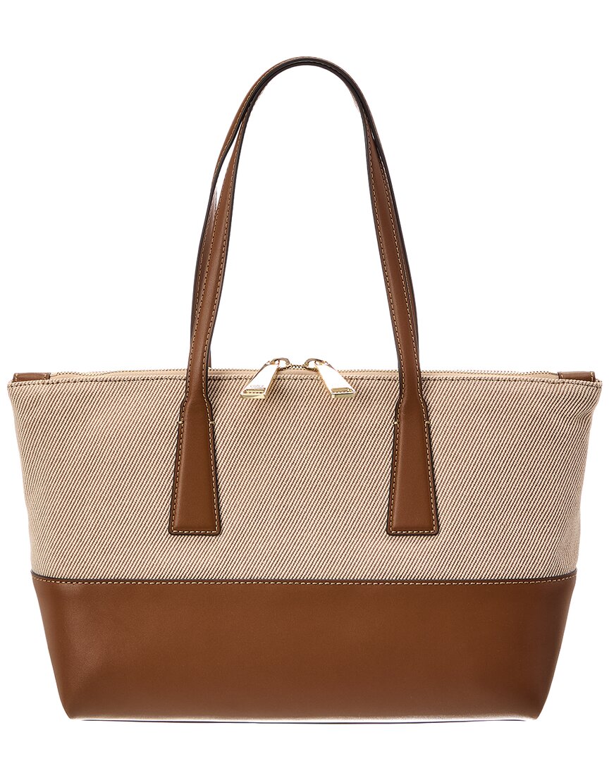 Furla Olivia Medium Tote In Multi
