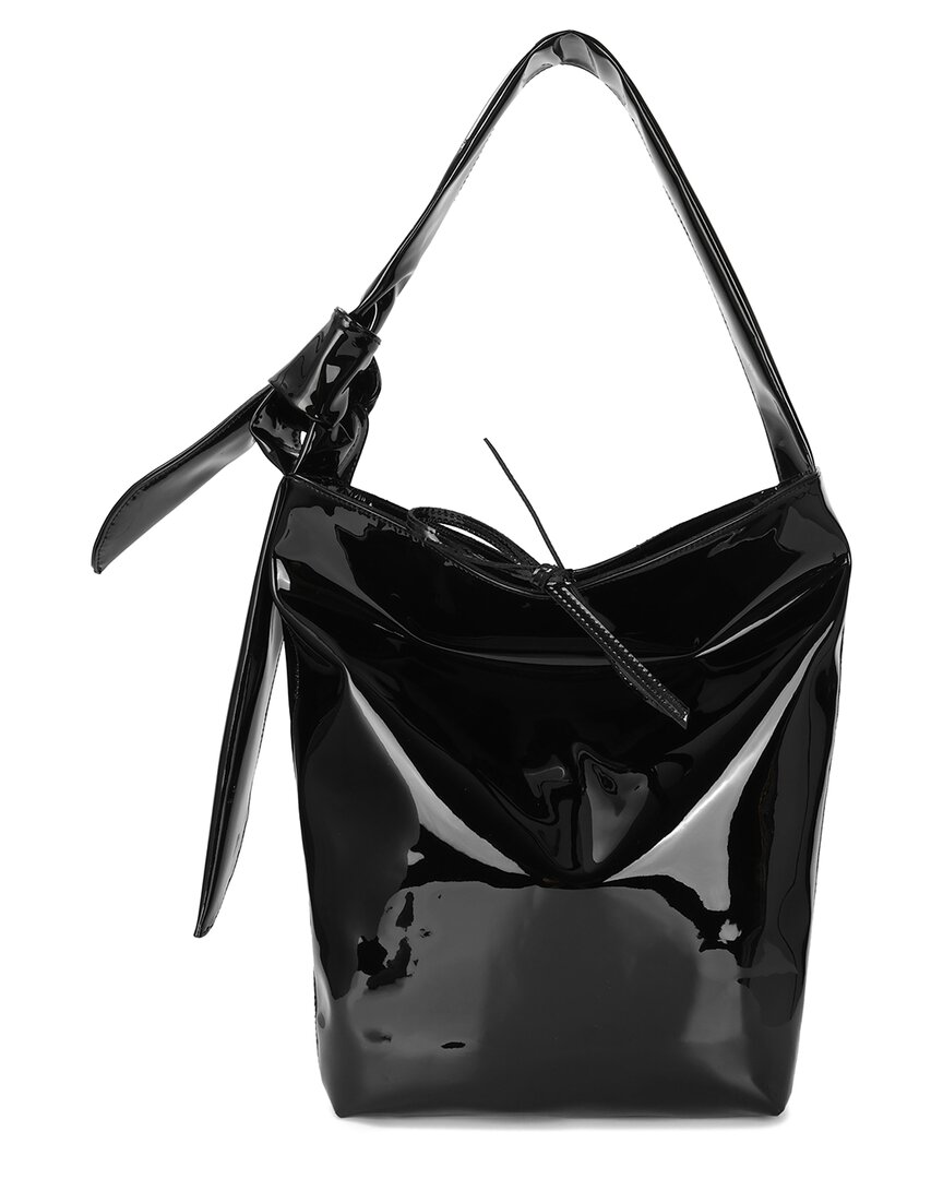 Tiffany & Fred Paris Patent Tote