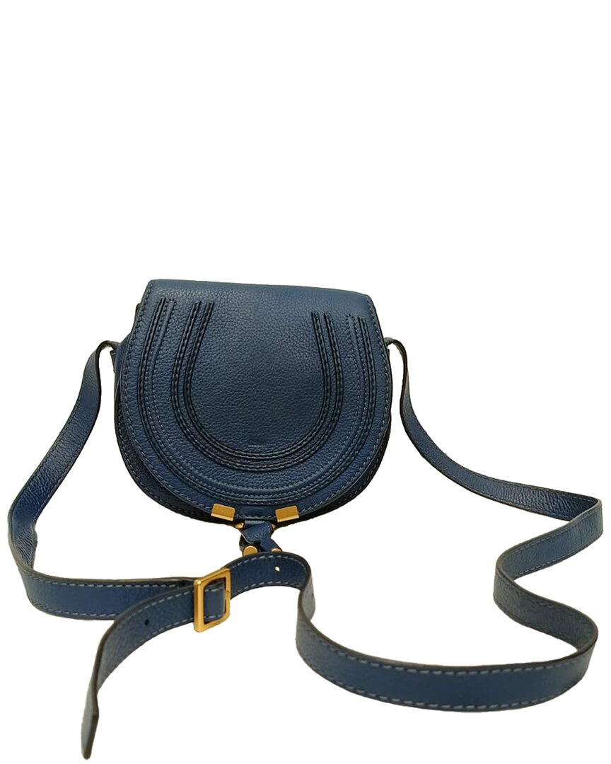 Chloé Marcie Small Crossbody Bag (Authentic Pre-Loved)