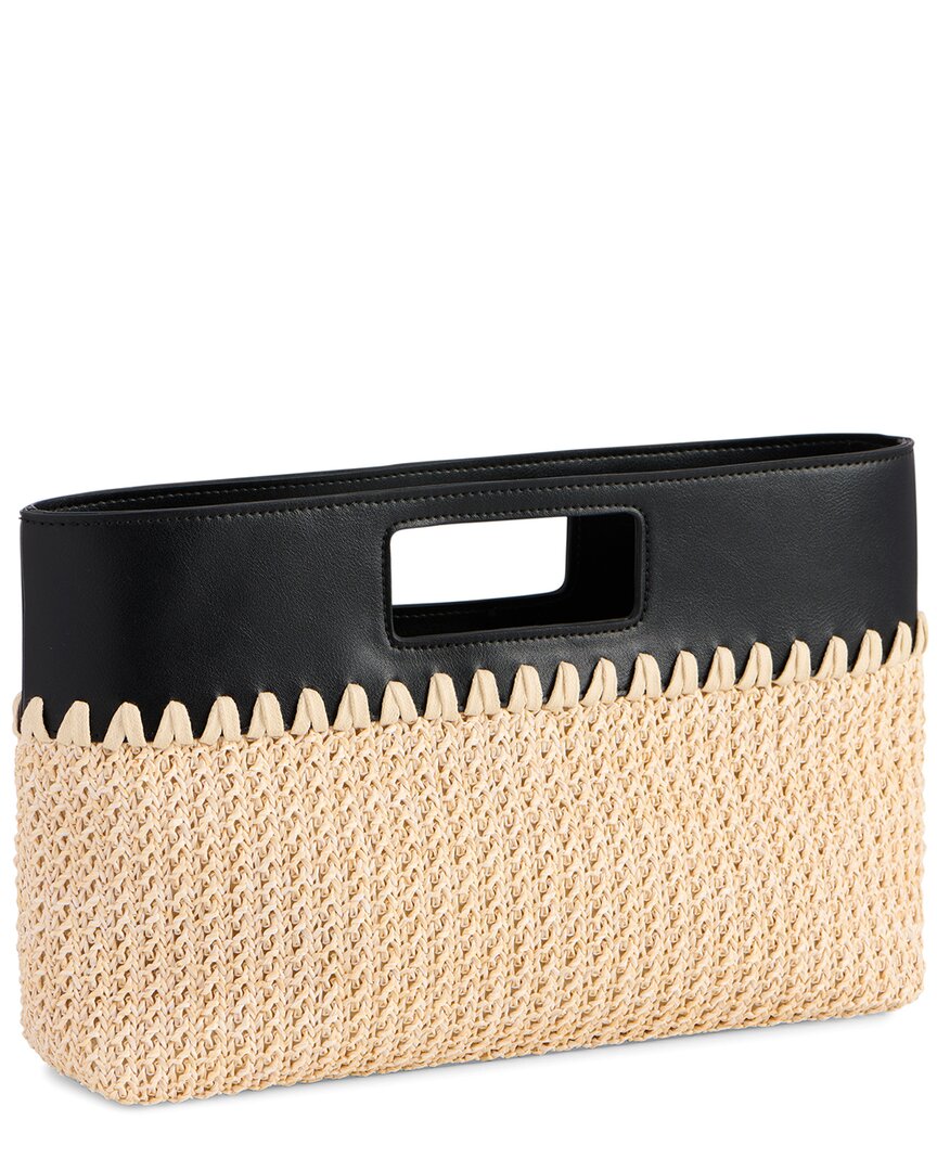 Shiraleah Mia Top Handle Clutch In Multi