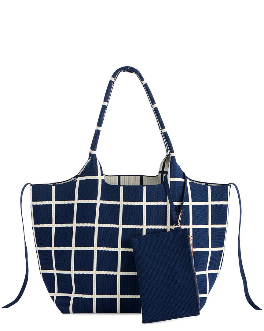 Shiraleah Robbie Tote In Midnight