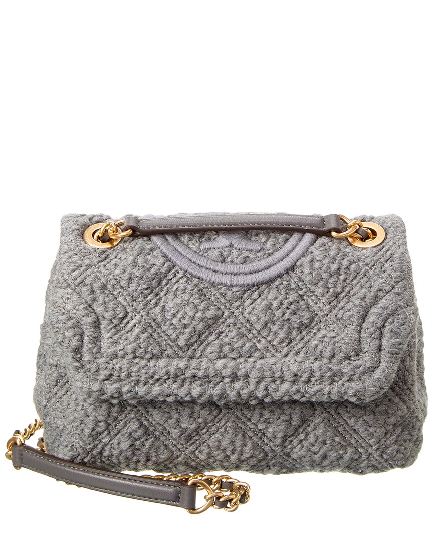 Tory Burch Fleming Boucle Convertible shoulder-bag - Farfetch